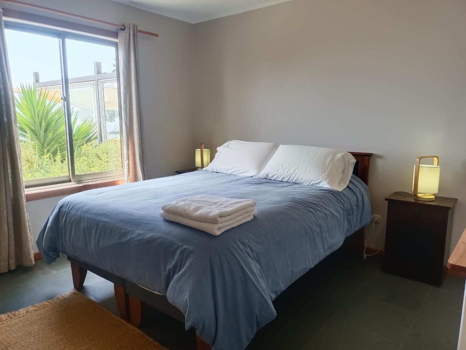 Hostal Quiriyuca Sur Horcon  Bagian luar foto